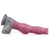 PINKALIEN Gode Monster HUNDIZ 21 x 6cm